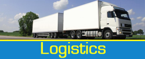 White Truck - Container Service
